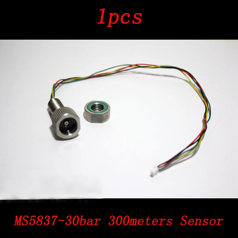 

1pcs MS5837-30bar 300meters Sensor Underwater Vehicle with Deep Pressure and - 3.3-5.5V Air
