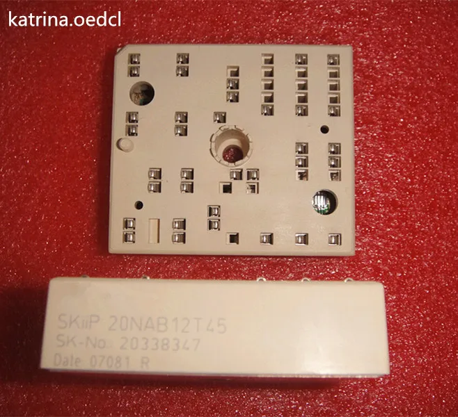 Модуль SKIIP20NAB12T45