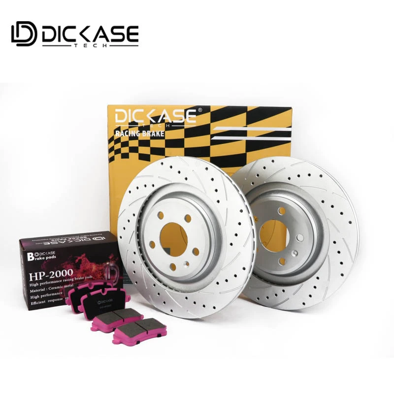 Auto Systems Disk Brake And Brake Disc 