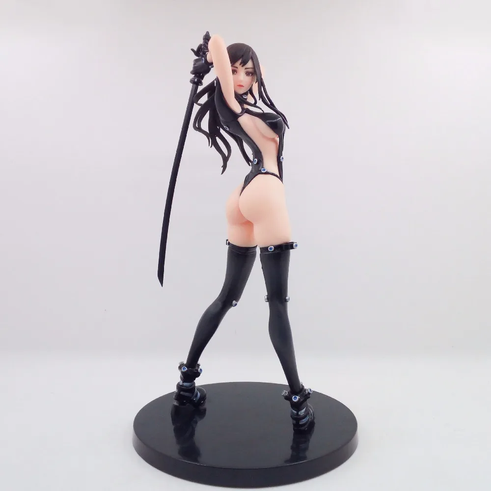 Best Новогодние товары подарок 25 см Горячие shimohira reika меч Ver пикантные SM девушка ПВХ
