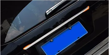 

stainless steel Rear Trunk Lid Cover Fit for Subaru Forester 2013 2014 2015 2016 2017 2018