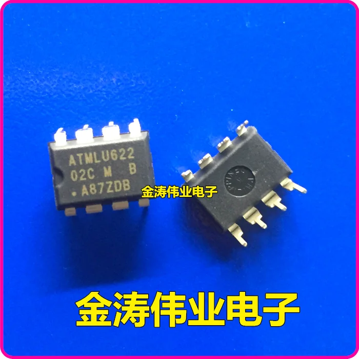 

100pcs/lot AT24C02C DIP8 AT24C02 DIP new and original IC