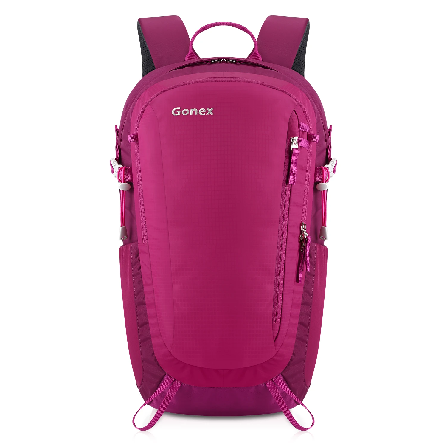 Gonex 30 л Многофункциональный походный рюкзак для путешествий на открытом воздухе для альпинизма, Походов, Кемпинга, Ультралегкая сумка с дождевиком