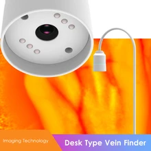 Эхолот-светильник Venipuncture Vein, инфракрасный, для детей и взрослых Эхолот-светильник Venipuncture Vein, инфракрасный, для детей и взрослых