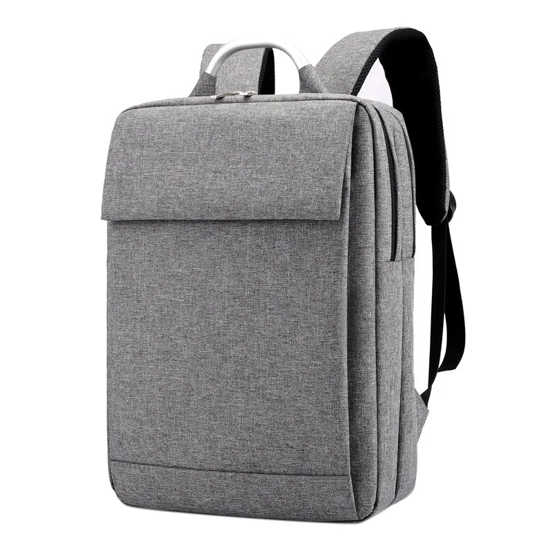 PPYY новый холщовый рюкзак для ноутбука для 15,6 дюймов сумки для ноутбука Водонепроницаемый рюкзак для путешествий