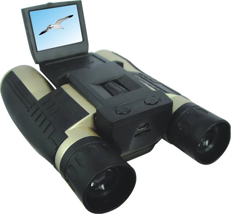  Winait 1080P 5MP 2.0'' LCD Up to 32GB TF Card Camcorder DV Binocular Digital Camera Telescope