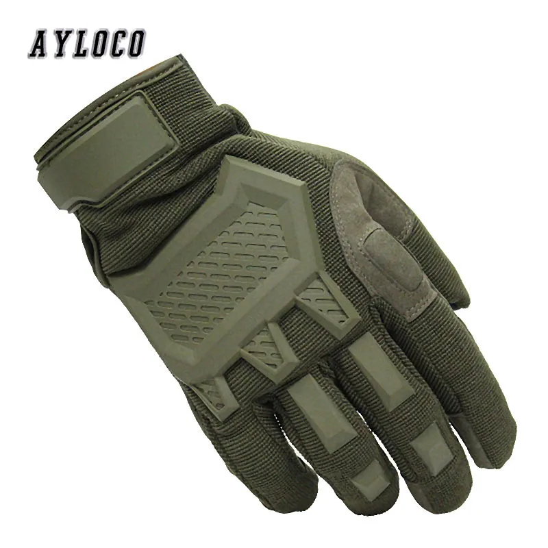 tactical touch screen gloves