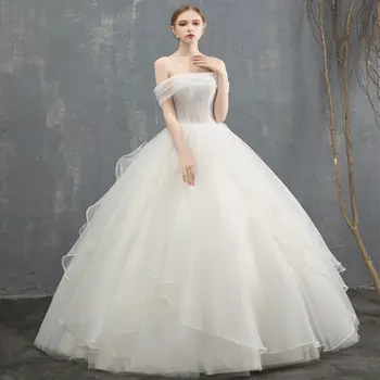 

2019 Dress Sexy Backless Fashion Dress Sexy RufflesElegantWomen Short Wedding Ball Gown Ruffles Bohemian Party Dresses Wholesale