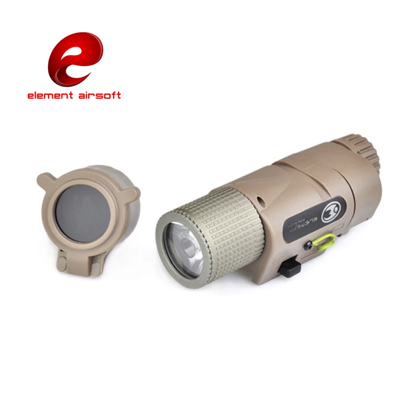 Elemento de Caça Tático 15 M3x Lanterna Arma Softair Waffen ir Laser Airsoft Armes Waffe Linterna Luz La-5c um Peq 12 peq 15 m3x lanterna arma luz softair