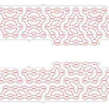 Hailong 1 батарея никелевая полоса для 10S5P и 13S4P аккумулятор