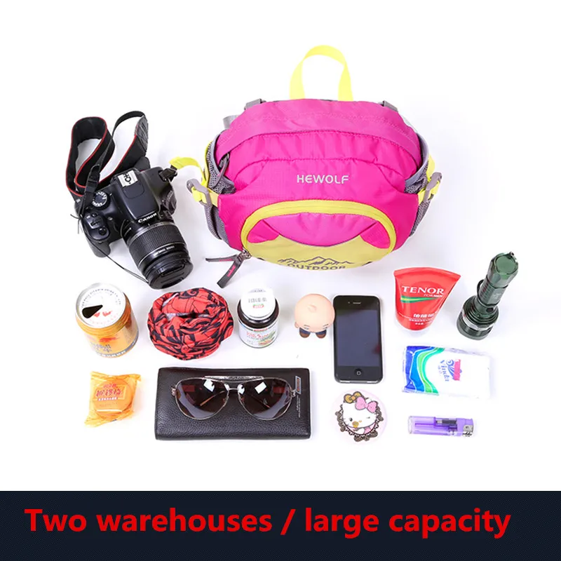 Outdoor Sports Waist Bag waterproof Belt Pack Running Bag Hiking Bicycle Cycling Pannier Jogging Waist Bags Men Women Outdoor Sports Waist Bag waterproof Belt Pack Running Bag Hiking Bicycle Cycling Pannier Jogging Waist Bags Men Women