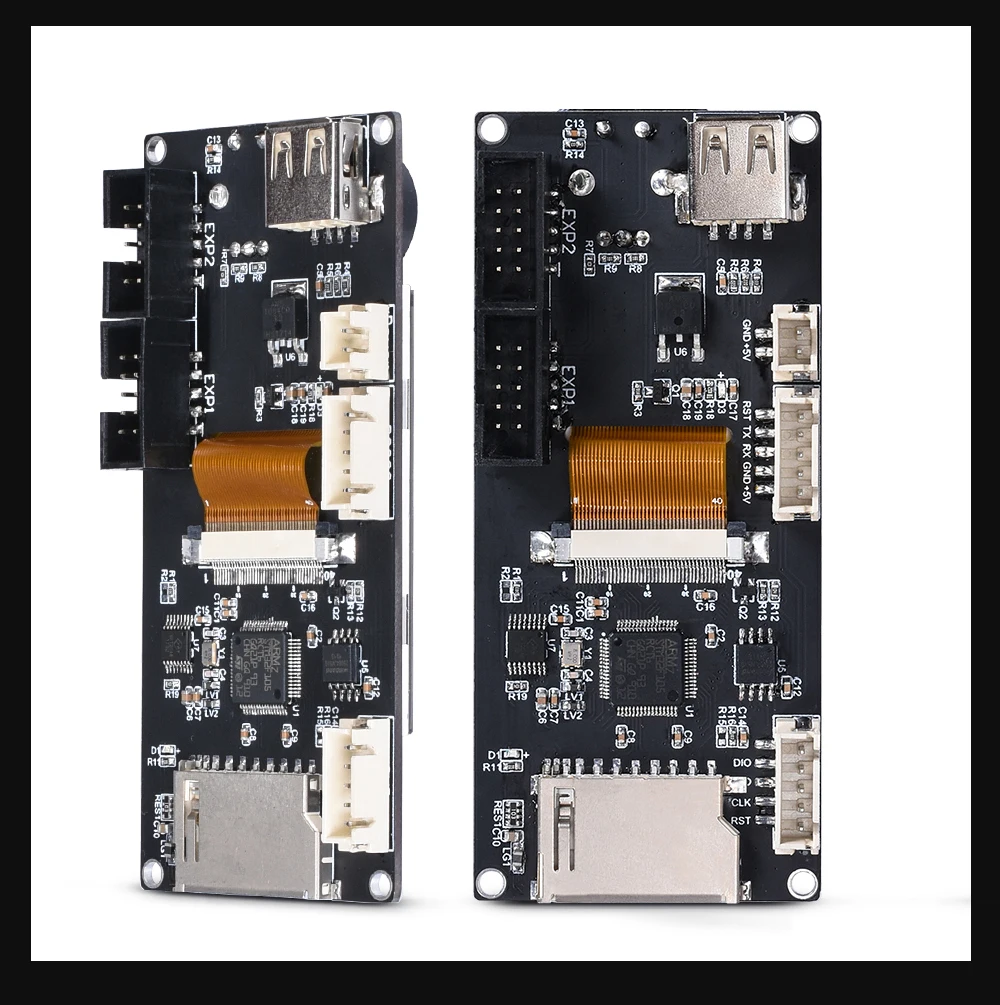 3d impressora peças vs mks tft2.4 para