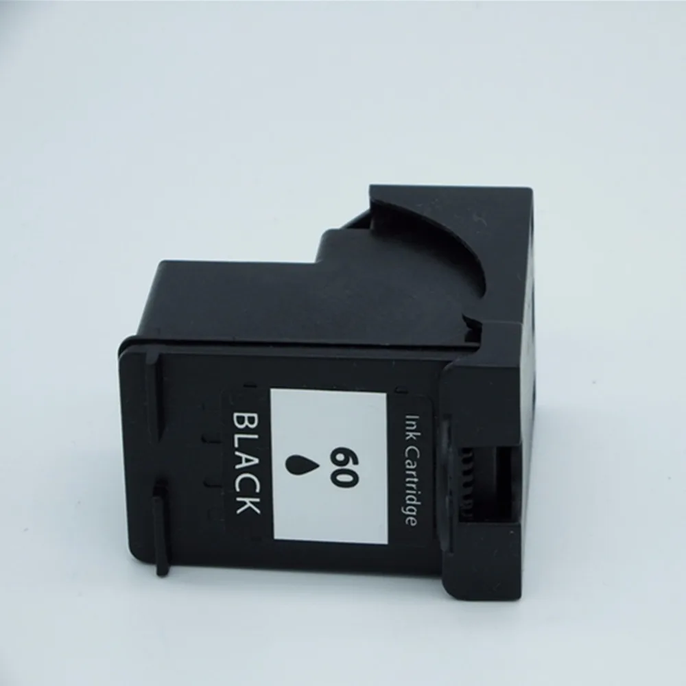 Востановленные картриджи для струйного принтера для HP60 HP60XL 60 XL 60XL CH641WN CH644WN с чернилами hp Deskjet 1600 серии D1660 2400 F2440 2500 D2530 2500