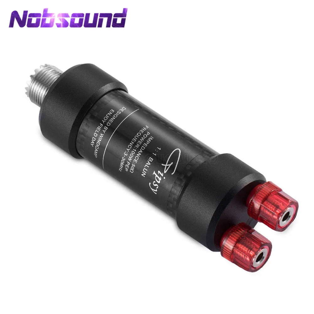 Портативная Коротковолновая антенна giпсис 1:1 Balun 3 30 МГц HF QRP Ham Radio 100W Barron|Усилители