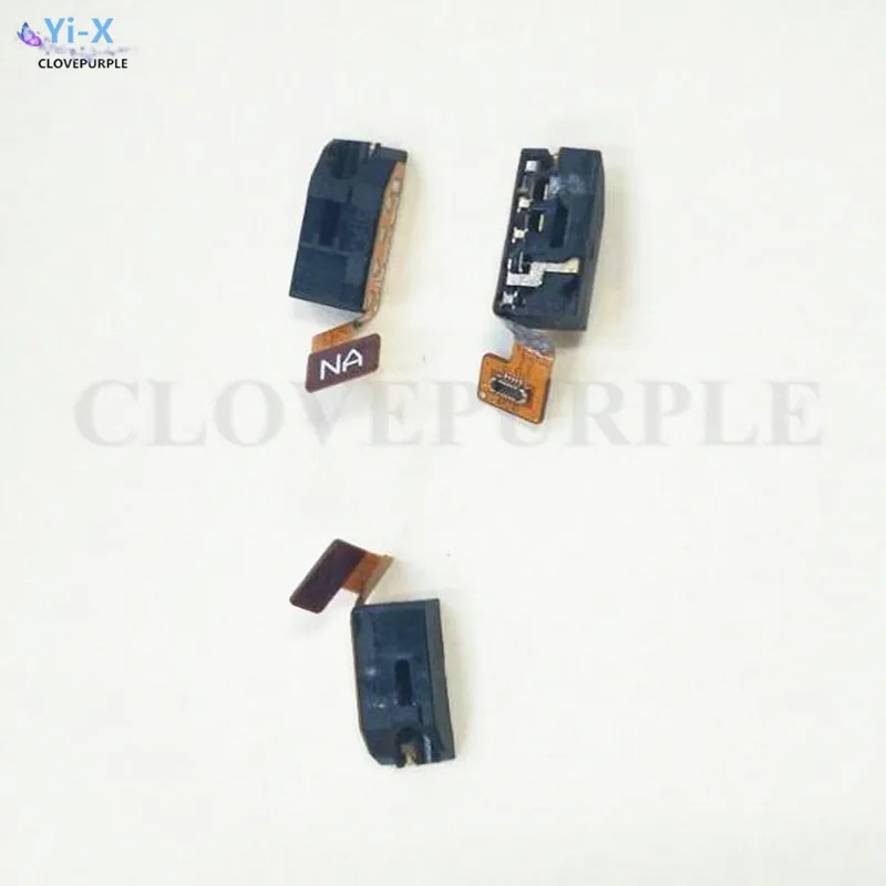 10PCS Lot Headphone Audio Jack Motor Flex Cable Replacement Parts for LG V10