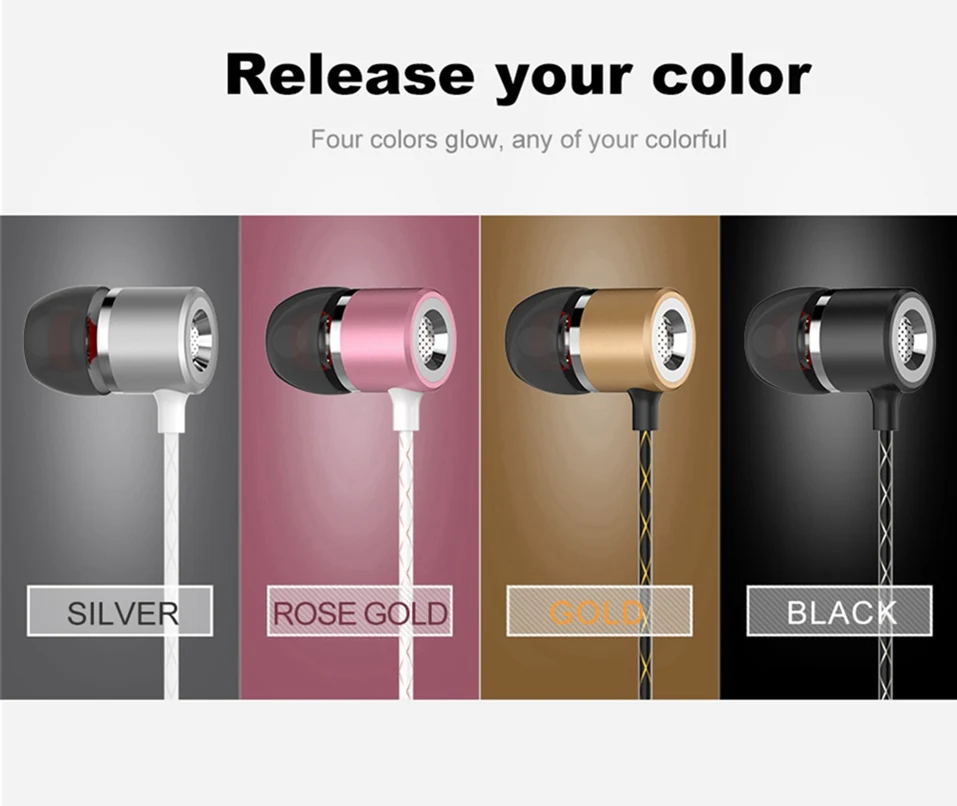 Icoque For Leeco Type C Earphone with Mic Stereo Headphones USB Type-c Earphones for Letv LeEco Le 2 Pro Max 2 C Type Earphone   (12)