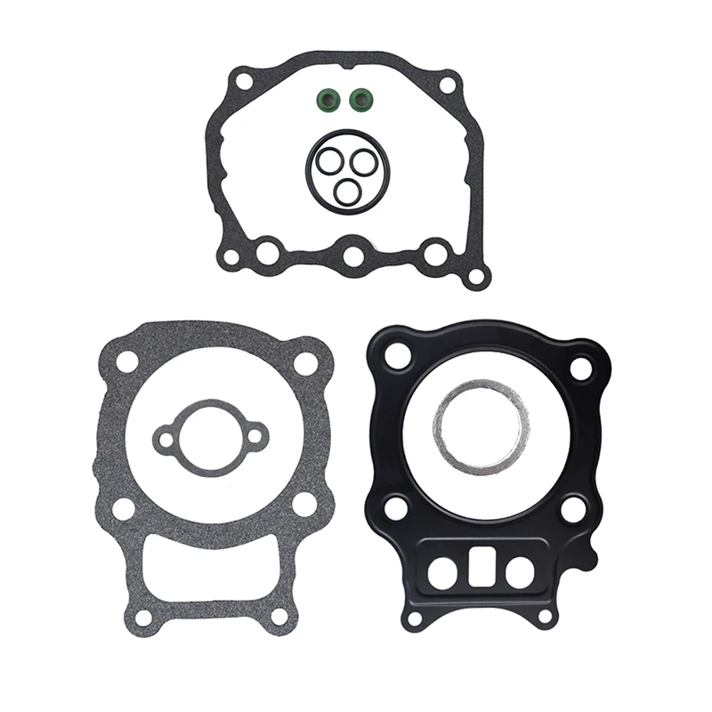 Motorcycle Engine Parts Head Cylinder Gaskets Kit For Honda TRX350