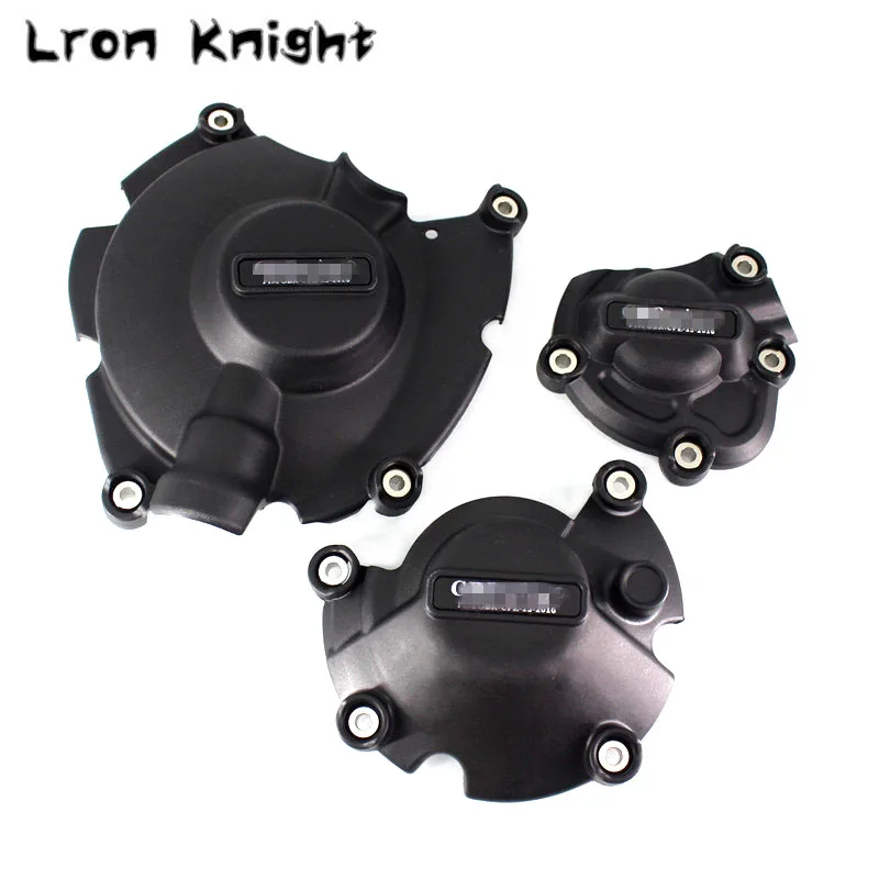 

For YAMAHA YZF-R1 YZF R1 YZFR1 2015 2016 2017 2018 Motorcycle Nylon Engine Stator Cover Guard Protection Side Shield Protector