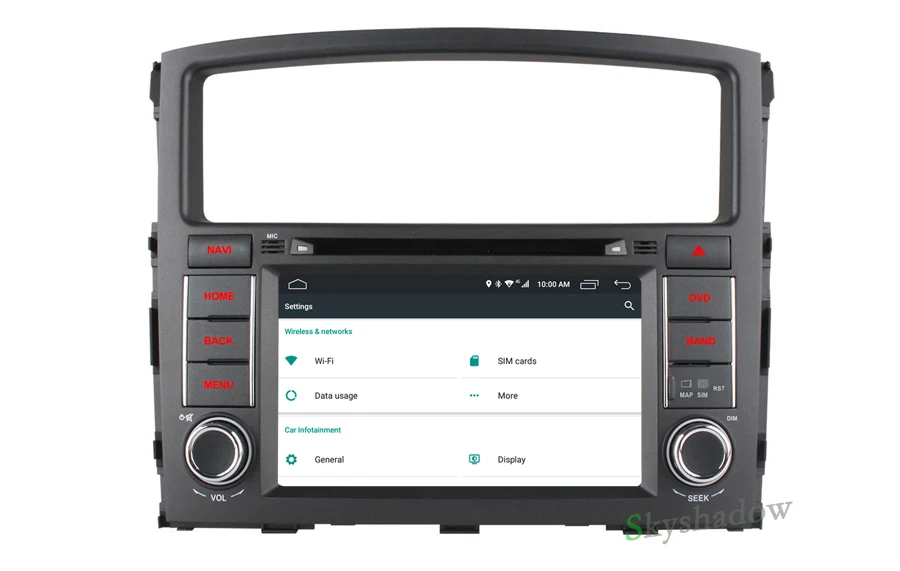 Best C500 4G SIM LTE Android 6.0 2GB RAM 32RB 8 core Car DVD Player Bluetooth WIFI GPS Map RDS Radio for MITSUBISHI PAJERO 2006-2015 17 Best C500 4G SIM LTE Android 6.0 2GB RAM 32RB 8 core Car DVD Player Bluetooth WIFI GPS Map RDS Radio for MITSUBISHI PAJERO 2006-2015 17