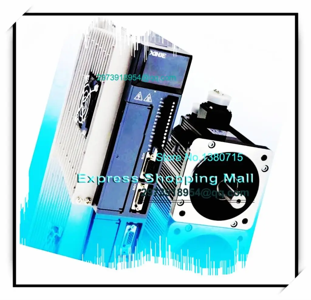 MS 110ST M04030BZ 41P2 DS2 41P5 AS AC Servo Motor font b Drive b font kits
