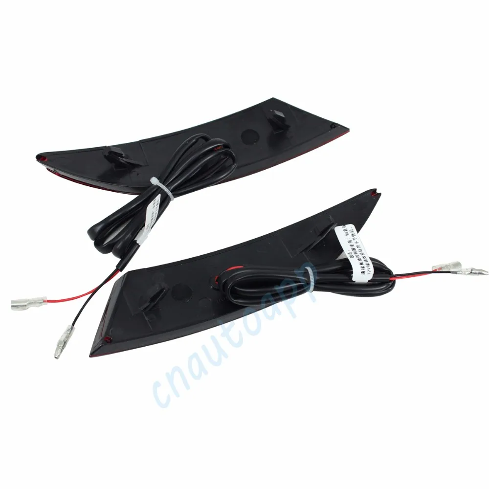 Ford Focus brake light 7