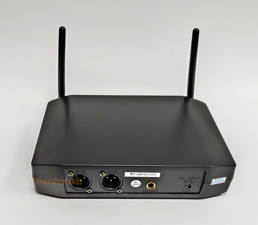 GLXD GLX-D PGX SLX BLX QLX 24 receiver beta58a