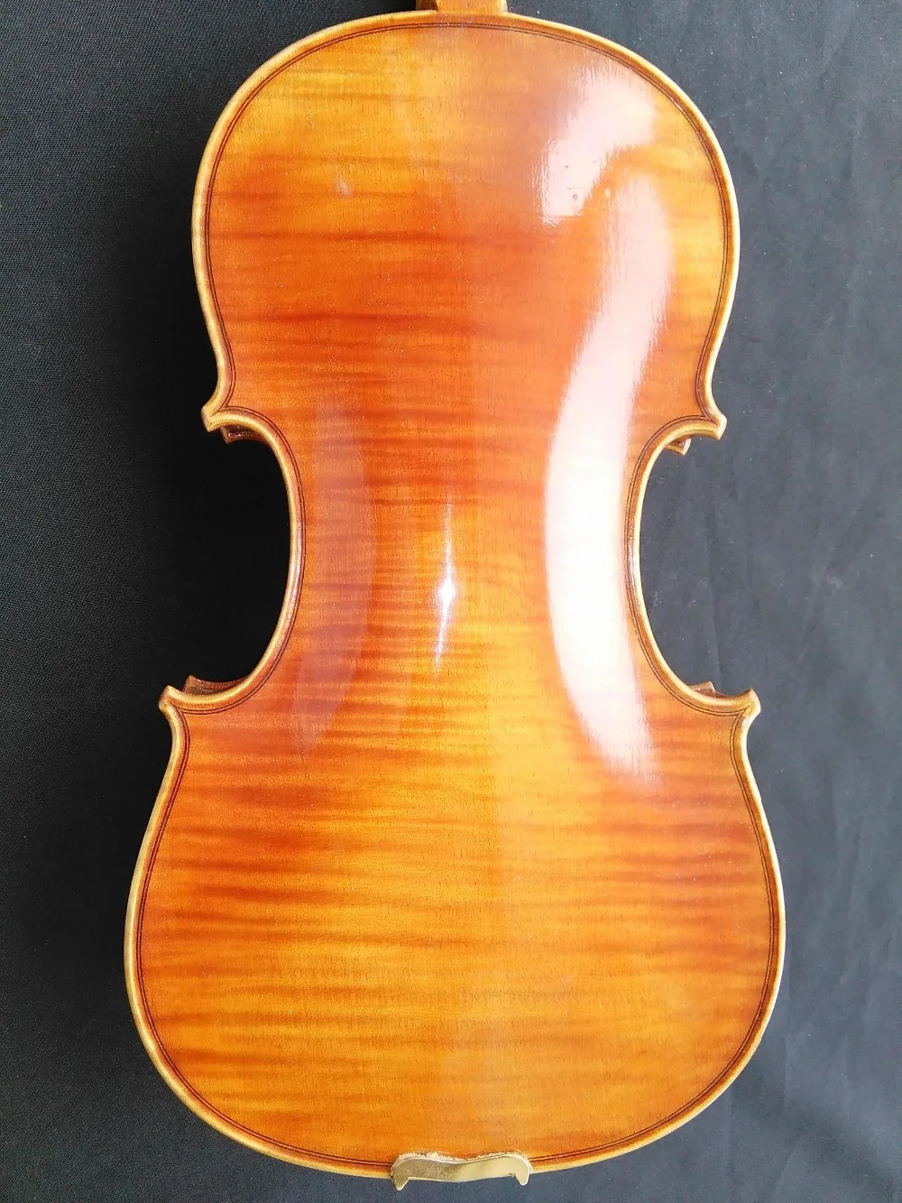 High Quality Hand Made font b Violin b font 4 4 with Good tone Maple Back