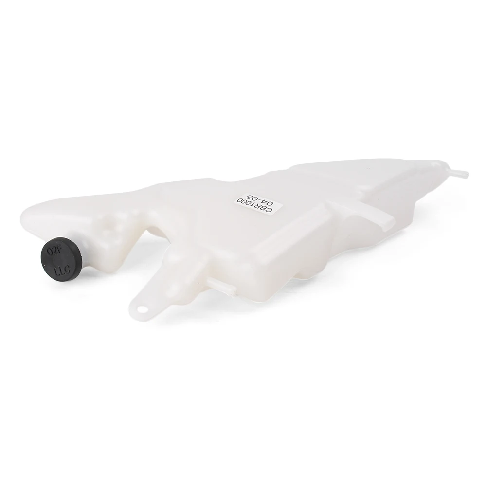 For Honda CBR1000RR Radiator Coolant Water Reservior Overflow Tank 2004 2005 CBR 1000 RR Motorbike Parts Accessories ABS Plastic