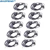 Good Value Headset Radio Walkie-Talkie Baofeng Ham UV-82 Earpiece Handheld BF-888S 10pcs Ptt Mic 16WNQNDo
