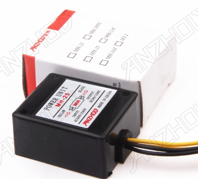 Relay type MH 23 rectifier power supply module brake motor rectifier