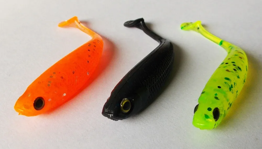 Esfishing 3D рыболовные приманки T Glossy Shad 7 см 2,8 г рыболовная приманка Весна Мягкие приманки Isca искусственные снасти для морской рыбалки