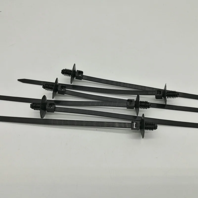 

Cars Field Lock Tie MultiFunctional Fastening Cable Ties Universal Auto Accessories Bundling Belt