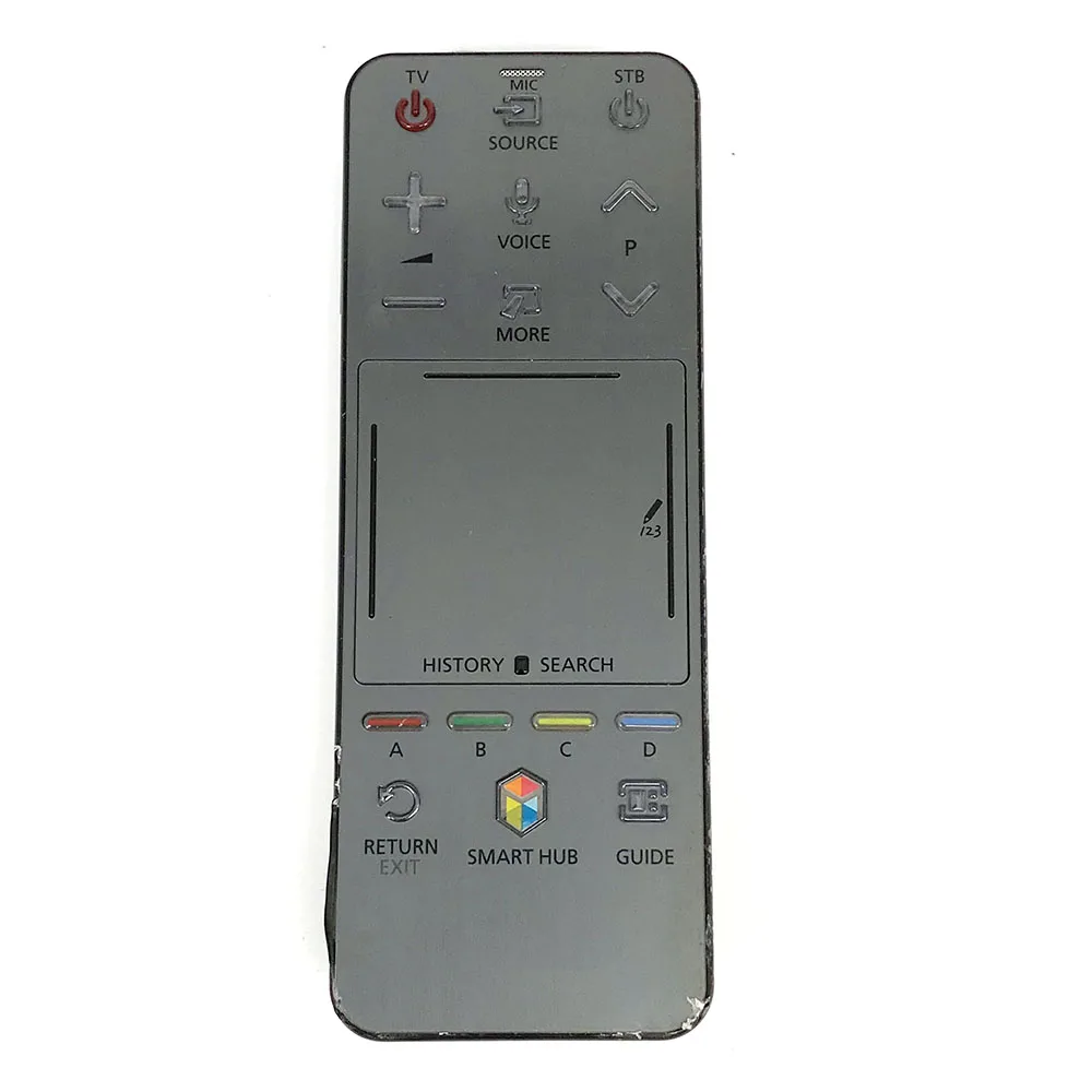  Used Original Remote control FOR SUMSUNG AA59-00761A RMCTPF1AP1 Smart 3D LED LCD TV HUB Touch Voice - 32843733549
