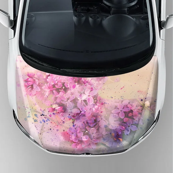 free shipping car decoration accessories custom graphic vinyl stickers auto hood bonnet decals vinyl car wrap with self adhesive alibaba co uk hot sale car accessories 2016 uk glad design vinyl car wrap for hood bonnet made in 3m material