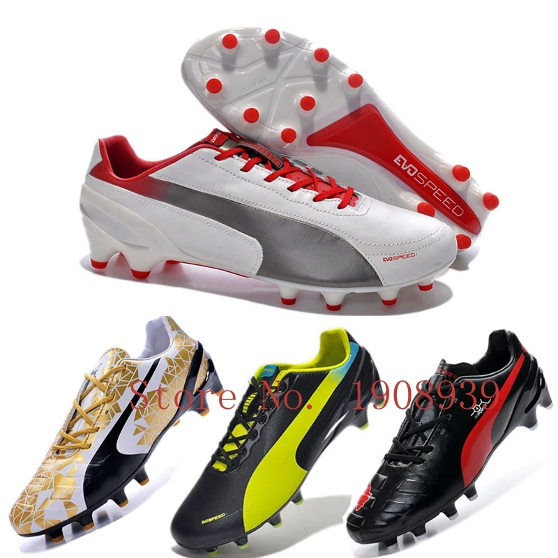 zapatos de futbol piel de canguro