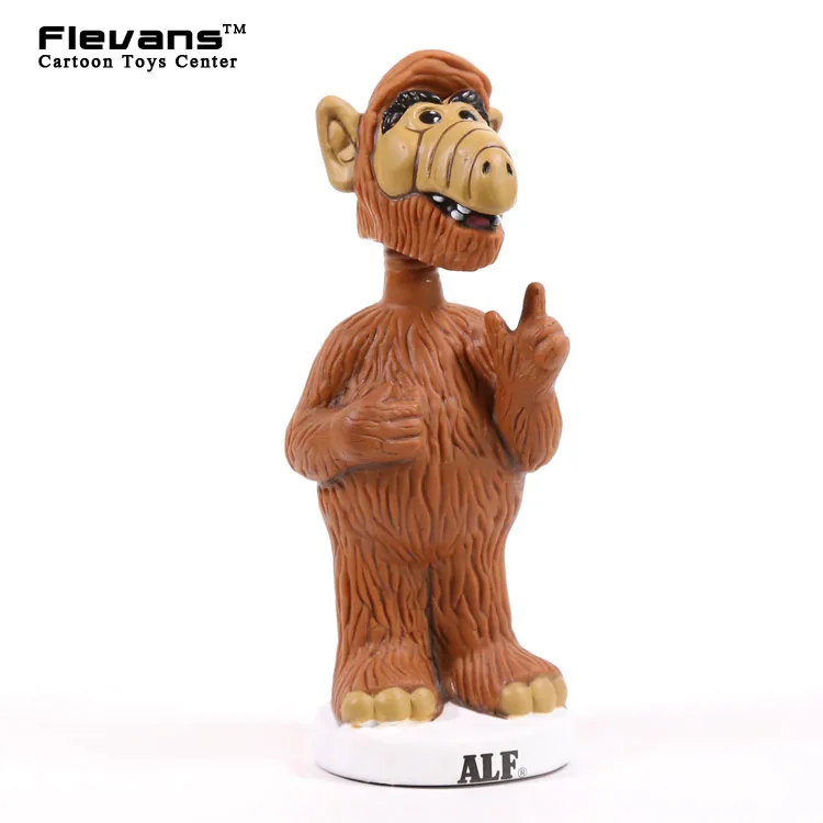 bobble head action figure