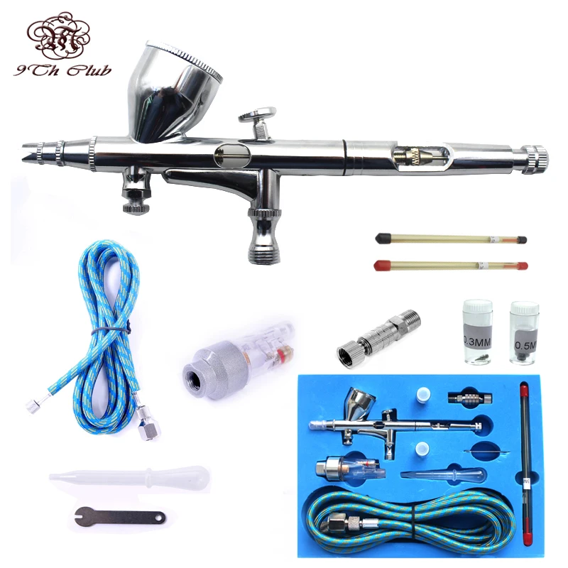 Super Kit Mini Airbrush 2 Super Kit Mini Airbrush 2