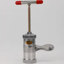 Многофункциональный Быстрый экструдер из нержавеющей стали, машина для лапши, поставка стоек