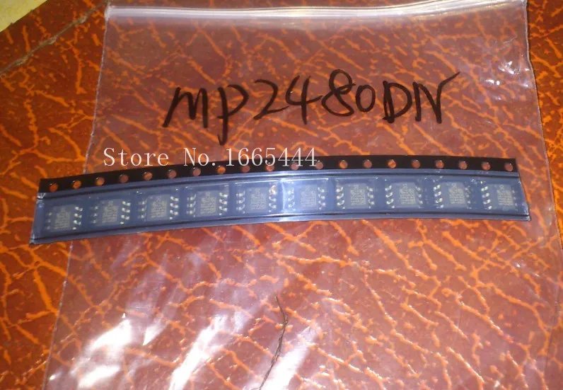 

Free Shipping! MP2480DN MP2480 SOP8 Original authentic and new Free Shipping