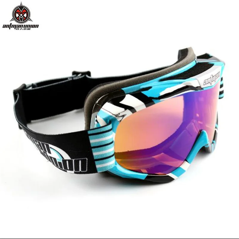 AntmanUnion Motocross goggles ATV DH MTB Dirt Bike Glasses Oculos