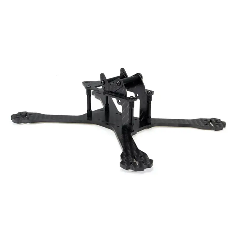 В наличии Realacc XS220 220 мм карбоновое волокно 4 Arm w/5 V 12 PDB X Тип рамка Комплект для FPV