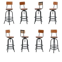 Des Prix Achetez Cafe À Wooden Petit Chairs Lots UqGSzVMp