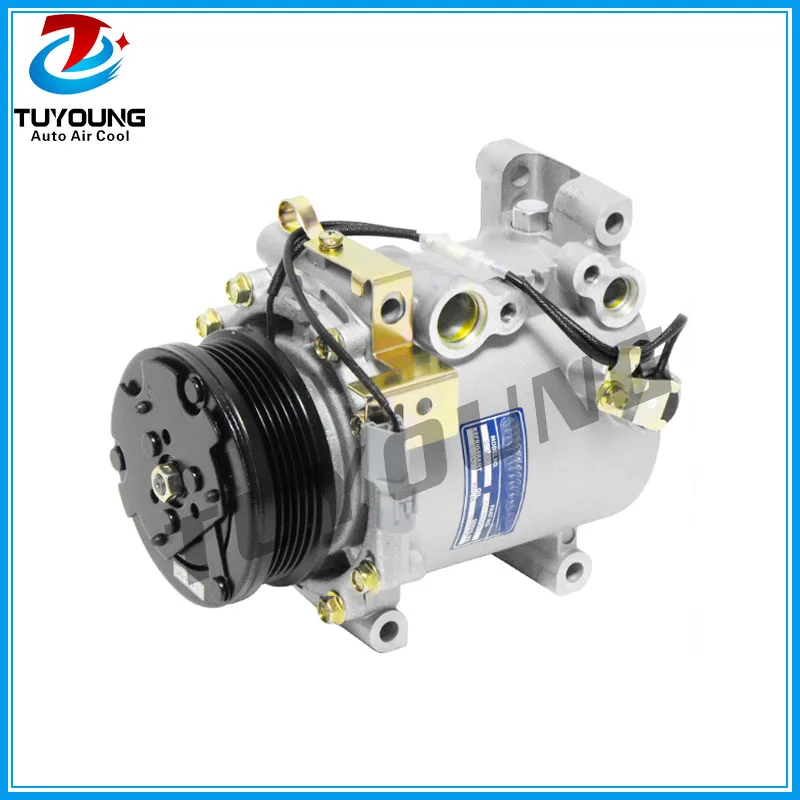 

Auto ac compressor for Mitsubishi Mirage 1.8L Chrysler Dodge CO 10596AC 78483 1521906 MR500324 1010596 MR500324 638905