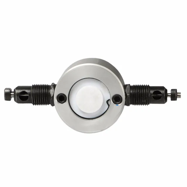 Nibble Metal Cutting Double Head Sheet Nibbler Saw Cutter