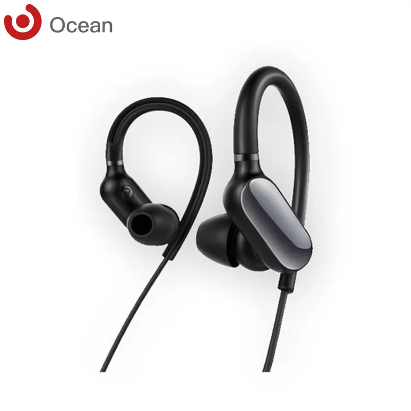 Оригинальная Xiaomi mi Спортивная гарнитура ni Bluetooth 4 1 Беспроводная Музыка Спорт с c