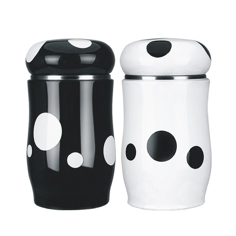 

270ml Creative Mushroom Thermos Vacuum Flask Travel Cup Coffee Mug Stainless Steel Thermo Water Cups and Mugs
