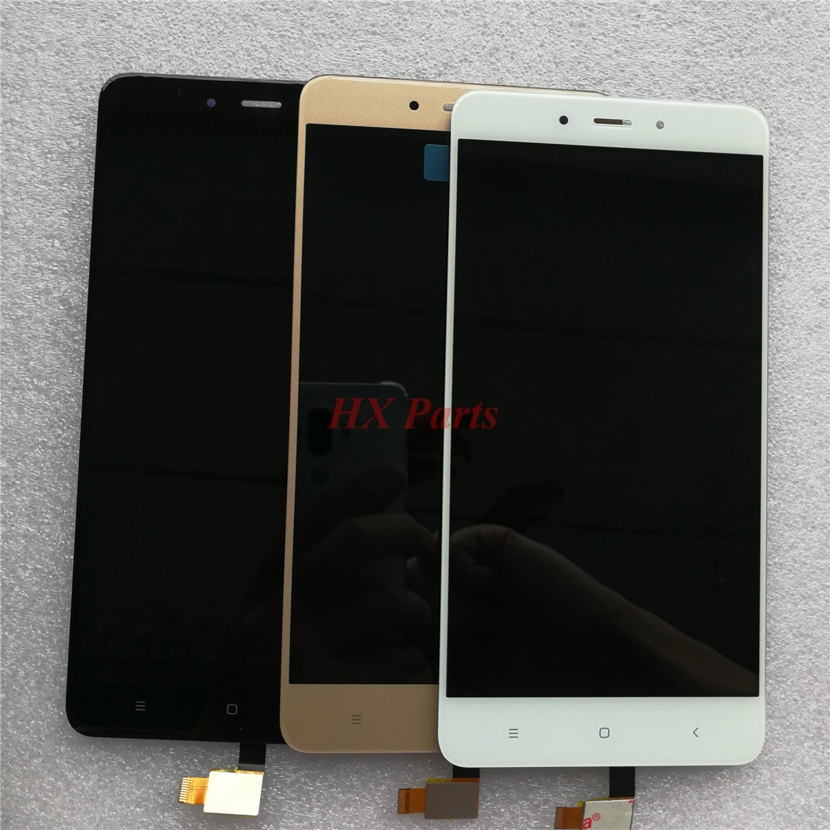 MTK Helio X20 5 &quotЖК экран для Redmi NOTE 4 ЖК дисплей сенсорный дигитайзер с рамкой Xiaomi Note Pro