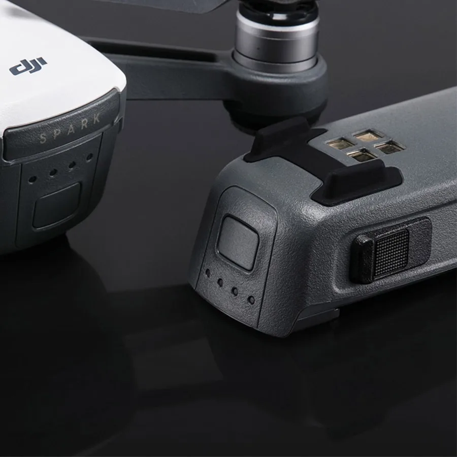 DJI Spark батарея 1480 мАч 11,4 в Макс 16 минут время полета DJI батарея Spark часть бренд