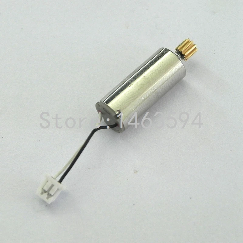 

Motor for WL F949 RC Airplane spare parts WLtoys F949 engine Free shipping