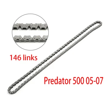 146 links Camshaft Cam Timing Chain Connector Speed Master Links for 2005 - 2007 Polaris Predator 500 2006 Chains ATV Quad parts
146 links Camshaft Cam Timing Chain Connector Speed Master Links for 2005 - 2007 Polaris Predator 500 2006 Chains ATV Quad parts